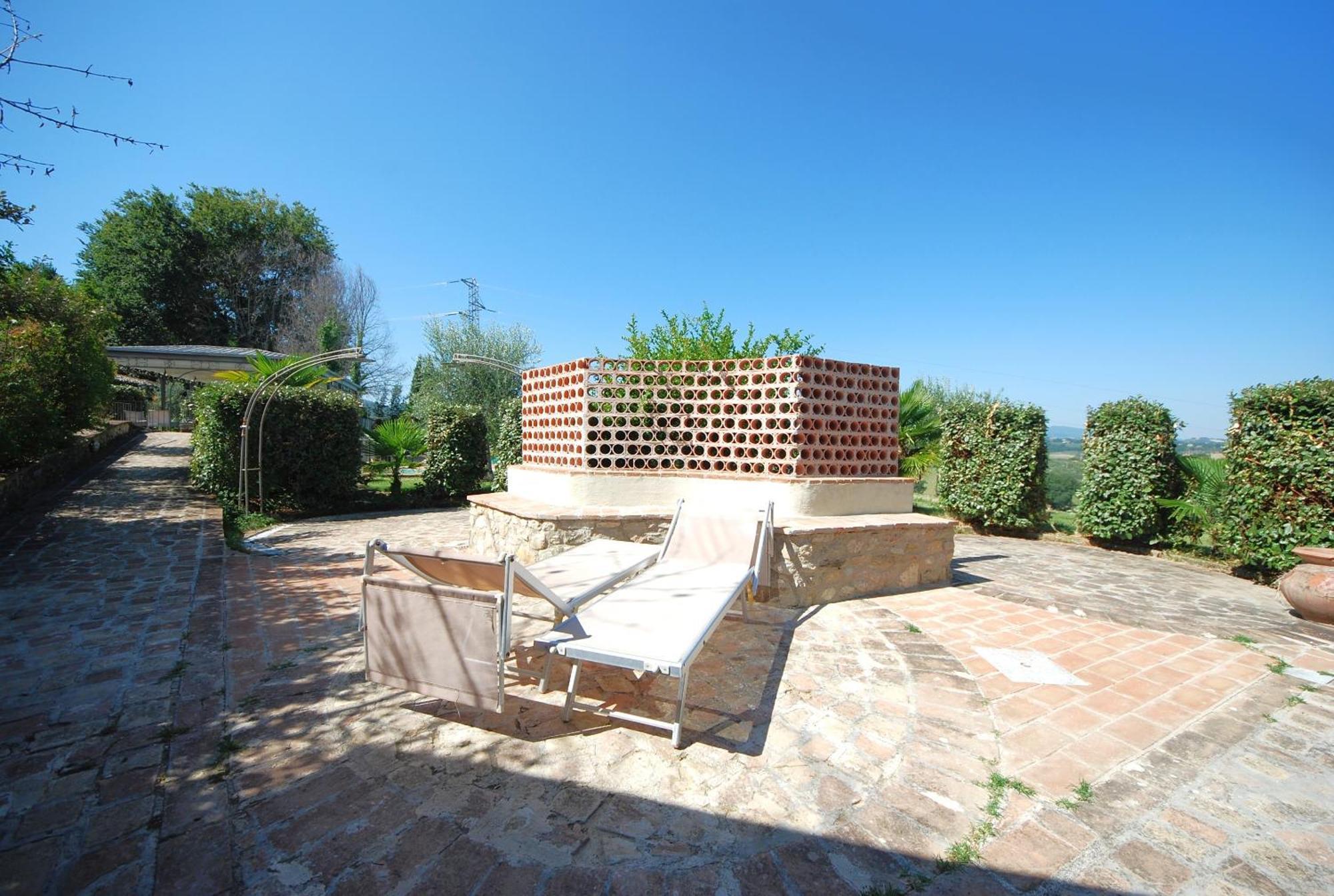 Spoleto By The Pool Guest House Ngoại thất bức ảnh