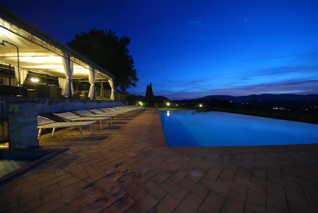 Spoleto By The Pool Guest House Ngoại thất bức ảnh