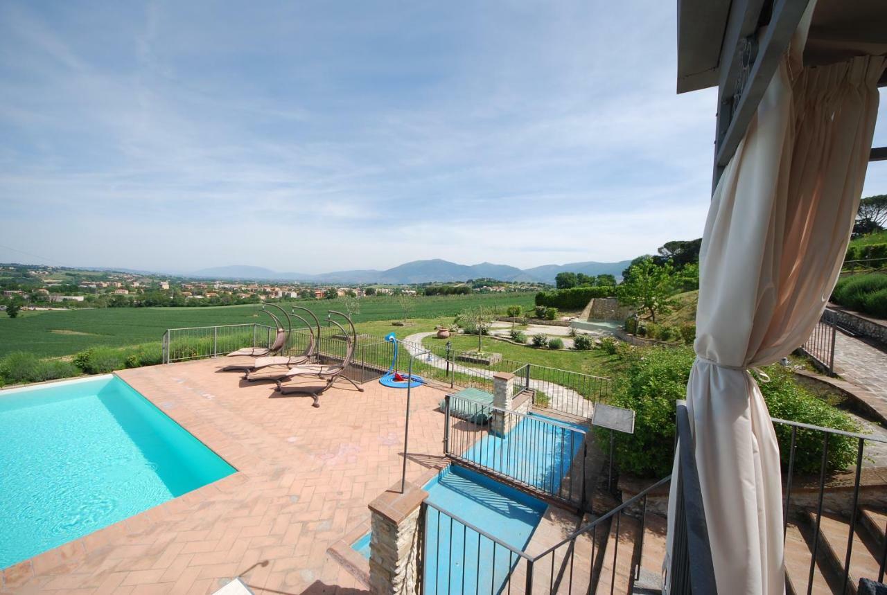 Spoleto By The Pool Guest House Ngoại thất bức ảnh