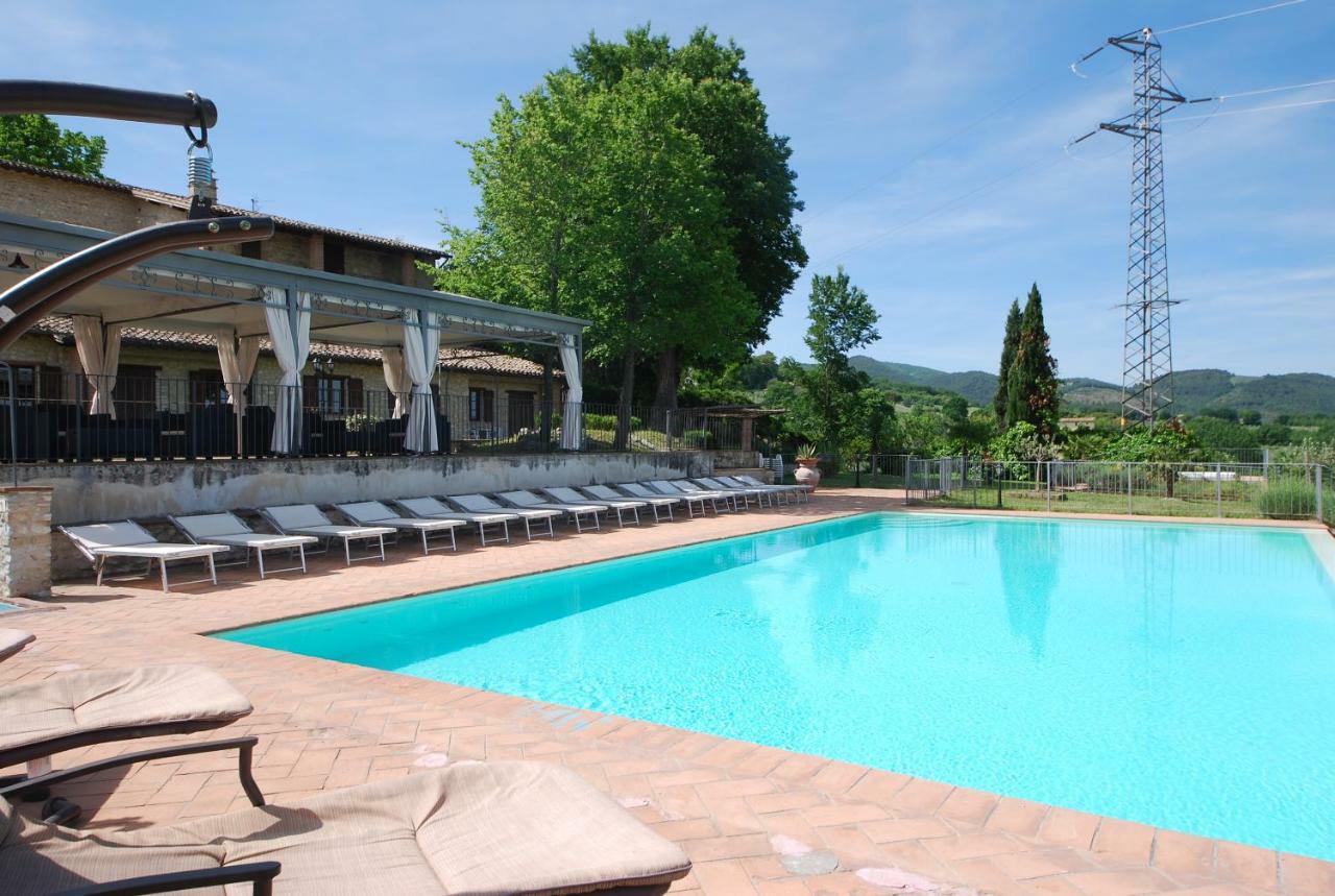 Spoleto By The Pool Guest House Ngoại thất bức ảnh